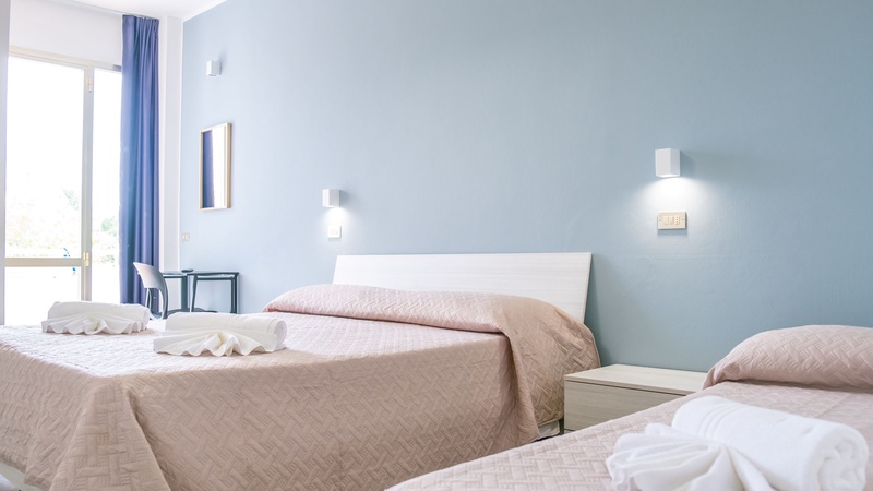   - Hotel Alexander a San Mauro Mare 